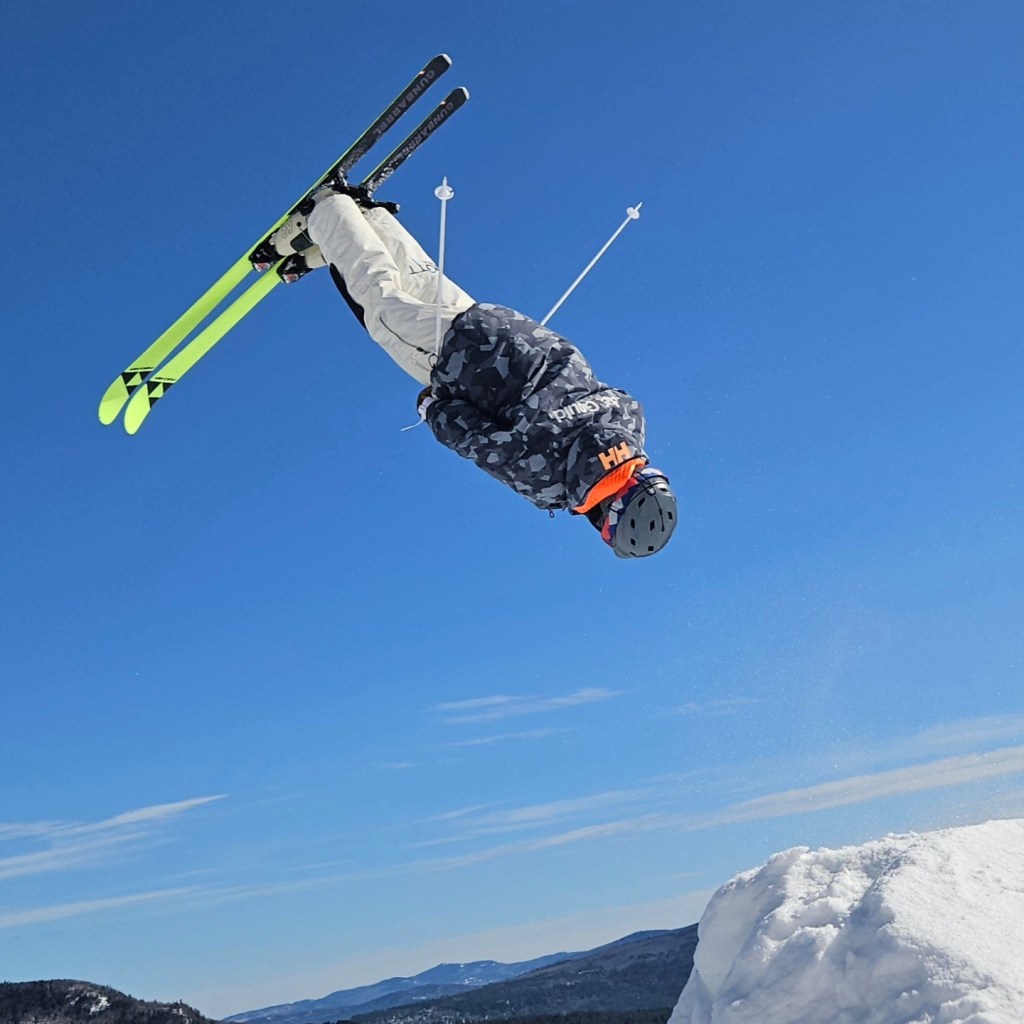 Mogul Maine-ia at Sunday&nbsp;River