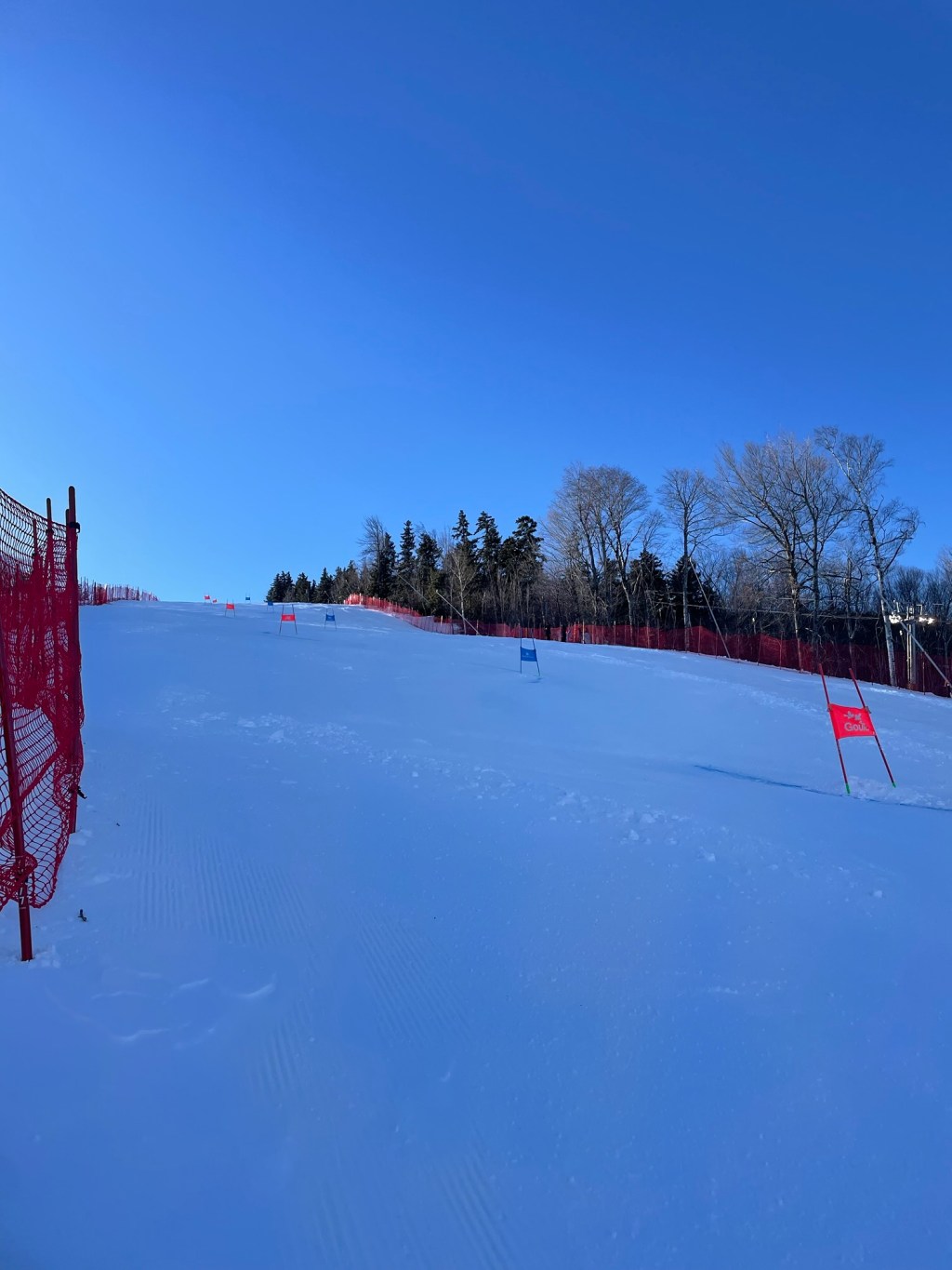 MARA U14 GS at Sunday&nbsp;River