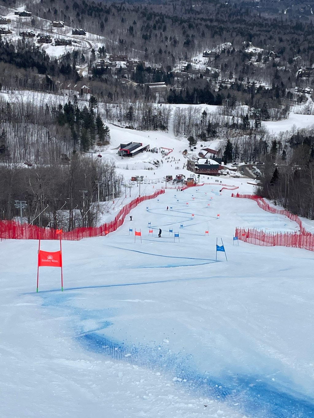 MARA U14 Super G at Sunday&nbsp;River